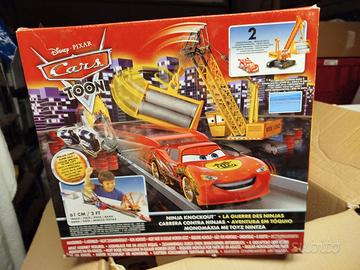 Pista di Cars Toon