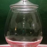 Vaso per caramelle  confetti. ecc