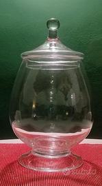 Vaso per caramelle  confetti. ecc