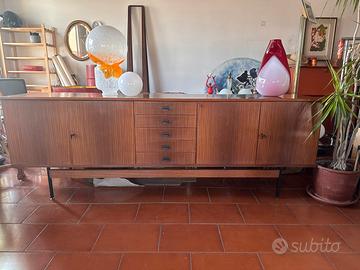 Sideboard- credenza modernariato anni ‘60