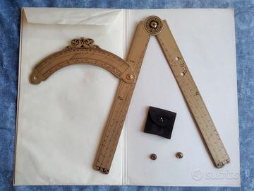 Le operazioni del compasso geometrico et militare