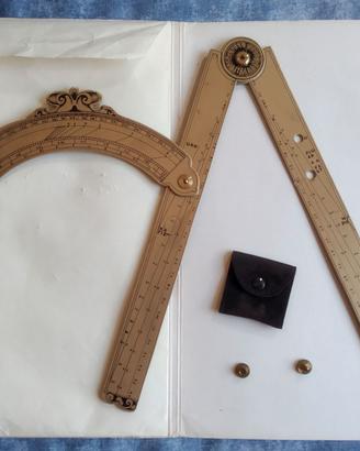 Le operazioni del compasso geometrico et militare