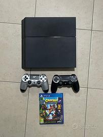 PlayStation 4 + 2 Controller + 20 giochi