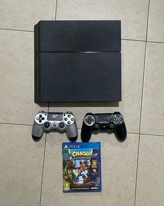 PlayStation 4 + 2 Controller + 20 giochi