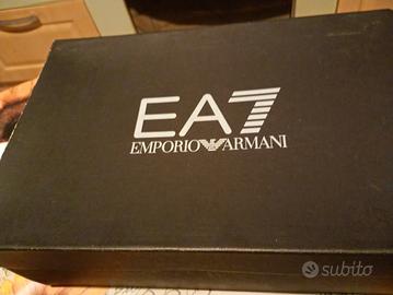 Scarpe Nuovissime  EA7 