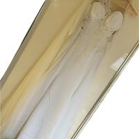 Abito da sposa in seta