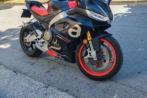Aprilia RS660 (2022) - Full Power  95CV