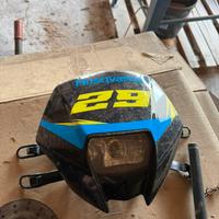 mascherina husqvarna sm originale