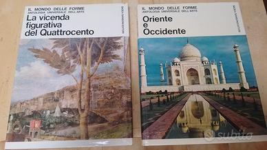 IL MONDO DELLE FORME Antologia Universale ARTE