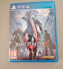 Gioco PS4 Devil May Cry 5