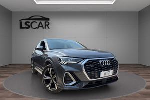 Audi Q3 Sportback 2.0 tdi S line edition quattro t