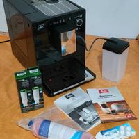 Macchina dal chicco alla tazza Melitta Caffeo CI