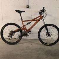 Mtb Cannondale prophet M