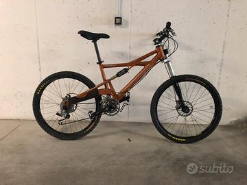 Mtb Cannondale prophet M