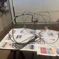 Scaldaletto vintage elettrico