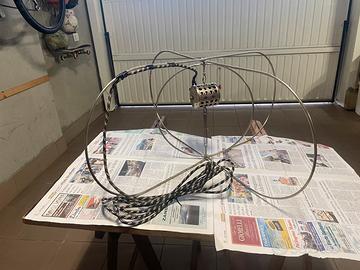 Scaldaletto vintage elettrico