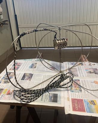 Scaldaletto vintage elettrico