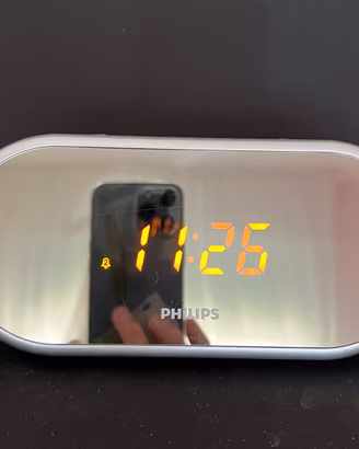 PHILIPS Radiosveglia AJ1000/12