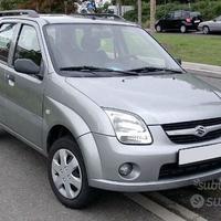 Parabrezza Suzuki Ignis 2 serie da 03 a 08