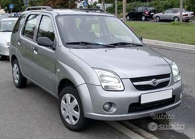 Parabrezza Suzuki Ignis 2 serie da 03 a 08