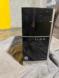 Pc fisso HP - NON FUNZIONANTE