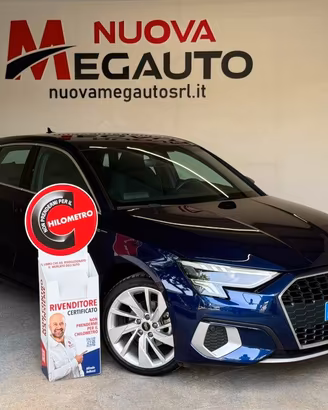 AUDI A3 SPB 30 TDI Business Advanced