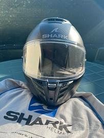Casco integrale shark spartan carbon rs
