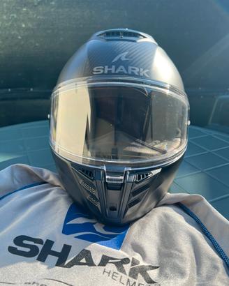 Casco integrale shark spartan carbon rs