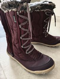 Dopo sci donna/ragazza