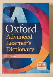 Dizionario Oxford Advanced Learner's Dictionary