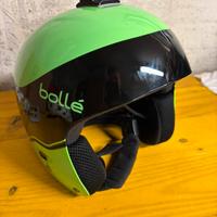 casco bolle medalist taglia 55/56