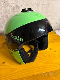 casco bolle medalist taglia 55/56