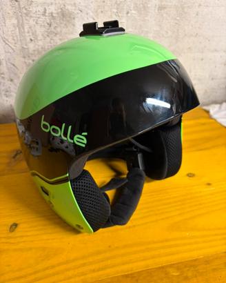casco bolle medalist taglia 55/56