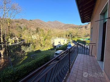 CASA SEMINDIPENDENTE A CENATE SOPRA