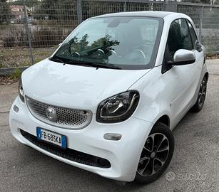 Smart Fortwo Passion Automatica Benzina