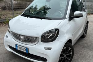 Smart Fortwo Passion Automatica Benzina