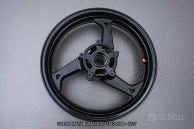 Cerchio anteriore SUZUKI HAYABUSA 1340 2008 - 2017