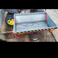 rimorchio carrello quad Porty 