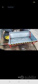rimorchio carrello quad Porty 
