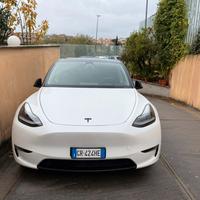 Tesla model Y performance