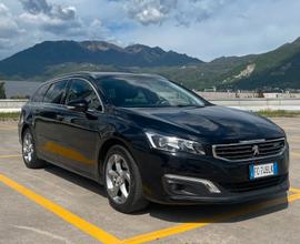 Peugeot 508 BlueHDi 180 EAT6 S&S Feline