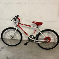 Bicicletta Coca Cola