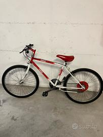 Bicicletta Coca Cola