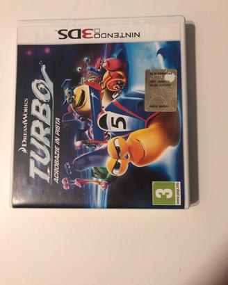 Turbo Nintendo 3ds