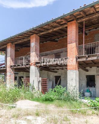 Rustico da ristrutturare, Cascina Rosio 13, Albair