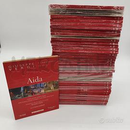 GIUSEPPE VERDI I CAPOLAVORI IN DVD. RACCOLTA COMPL