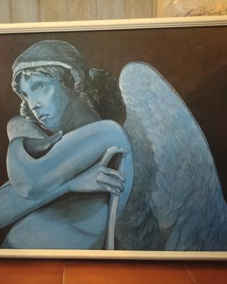 L'angelo di staglieno