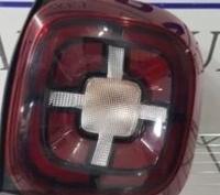 Fanali dacia duster dx e sx posteriori 2019