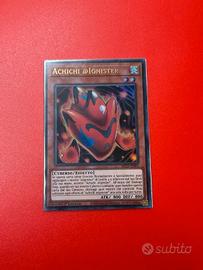 Yu-Gi-Oh! Achichi @Ignister – Mostro Cyberso/Effet