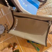 borsa brandina con borlesaino nuova